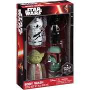 Star Wars Body Wash Set, 4 count
