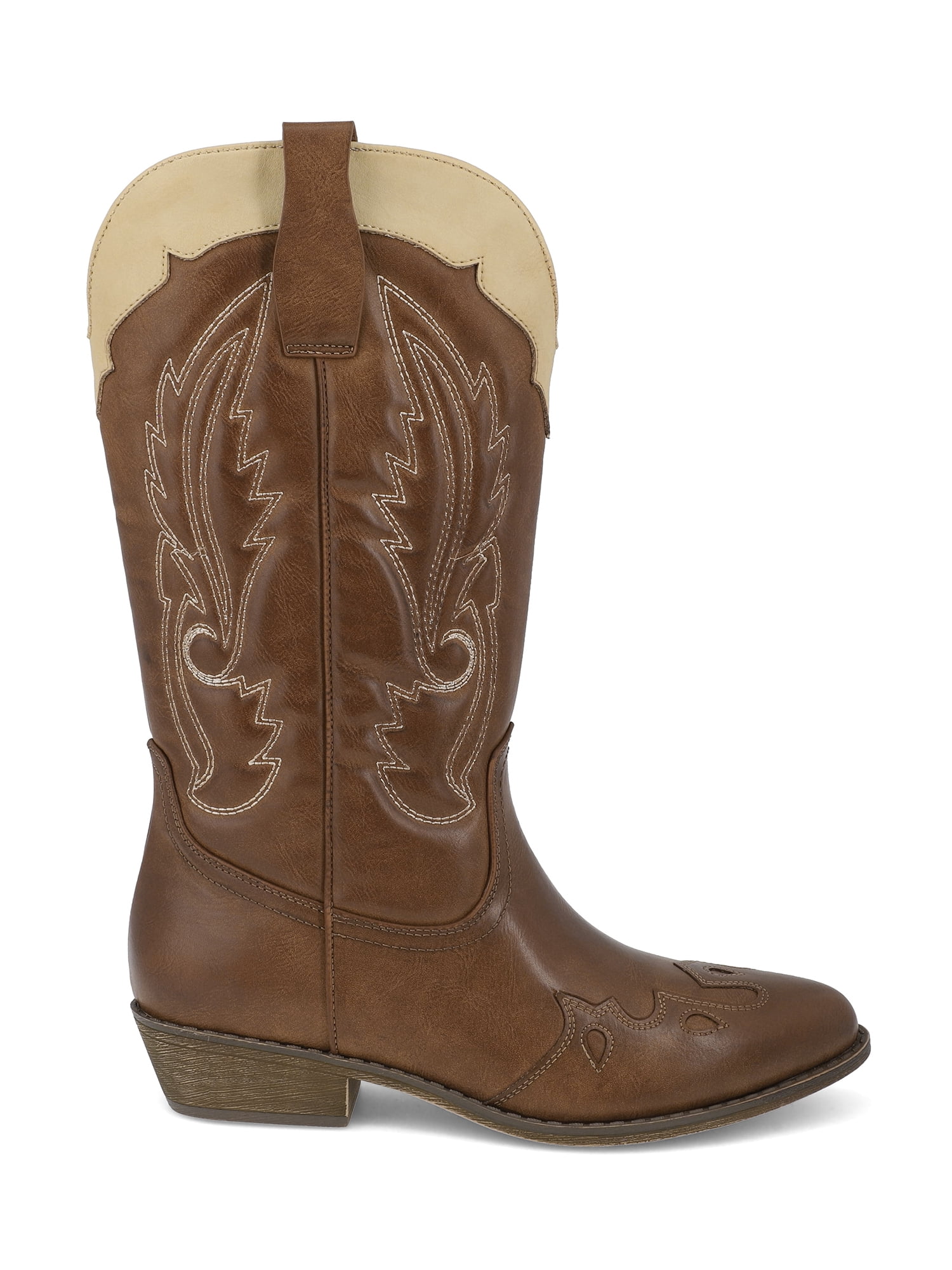 MIA TOO Women's Wessley Western Boot
