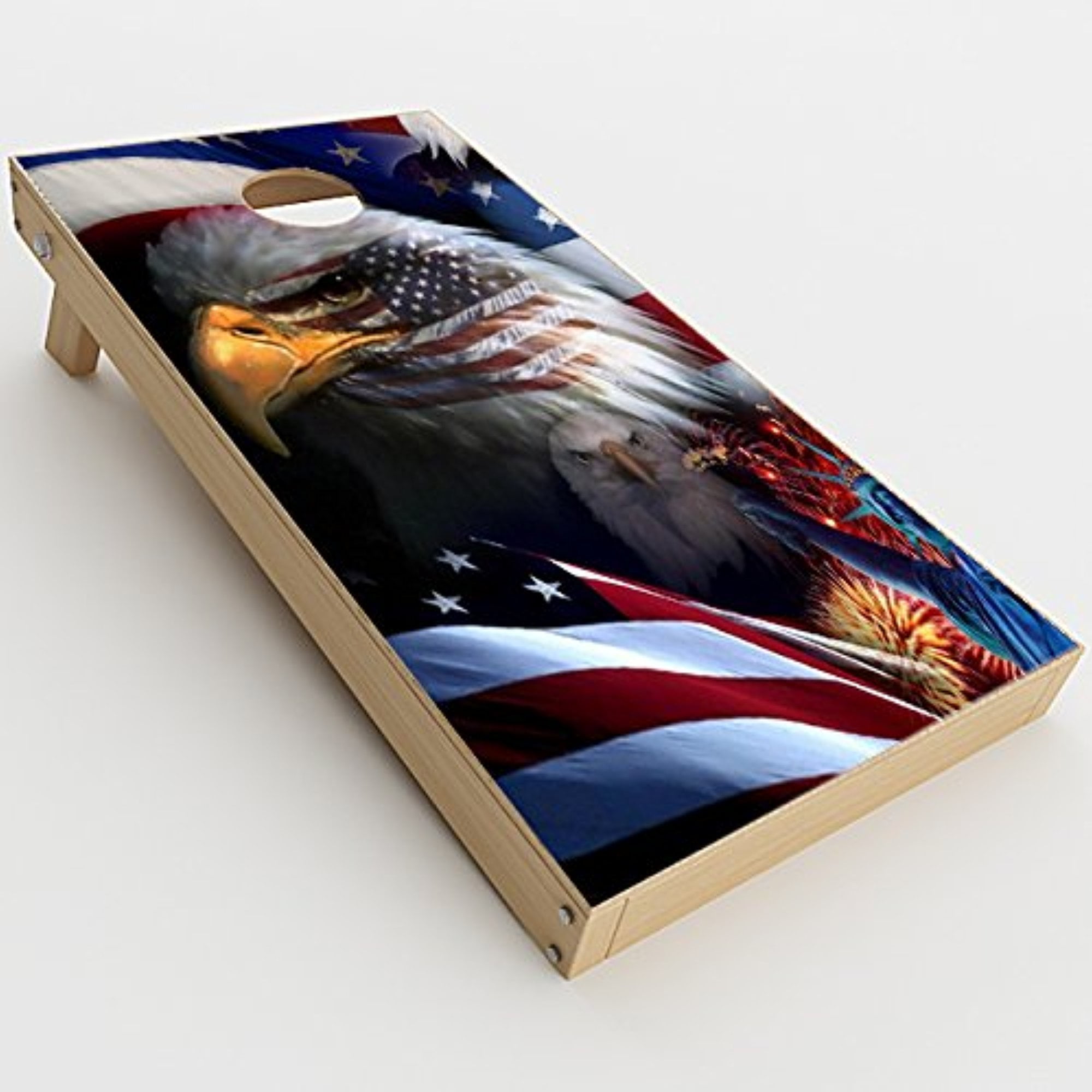 Russian Flag Decals Vinyl Sheets For Wrapping Cornhole Boards