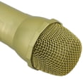 thumbnail image 4 of MIANGASTORE 1pc Simulated Microphone Plastic Simulated Mic Fake Mic Plaything for Kids, 4 of 6