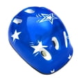 thumbnail image 1 of Ciclismo de ciclismo para el equipo de protección de protección para niños para skate boys skateboard Azul, 1 of 8