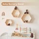 thumbnail image 5 of Coche de madera de juguete Montessori para bebés de 0 a 12 meses con 3 coches, 5 of 9