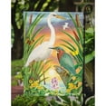 thumbnail image 3 of Carolines Treasures PRS4014GF Green And White Herons Flag Garden Size  Small multicolor, 3 of 3