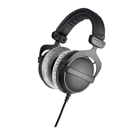 Restored beyerdynamic DT 770 PRO 80 Ohm Over-Ear Studio Headphone