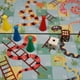 thumbnail image 5 of Juego de mesa KOKOSUN Mini Snakes and Ladders Magnetic Travel, 5 of 7