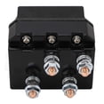 thumbnail image 2 of Electric Winch Relay 250A ABS Housing Waterproof Copper Contact Brass Coil Winch Relay Contactor 12VDC, 2 of 5