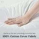 thumbnail image 3 of Juego de 2 almohadas Puredown Queen, 51 x 76 cm, 90% plumas de ganso, 3 of 6