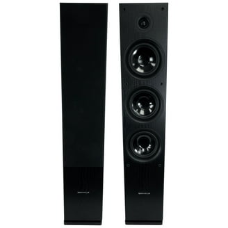 Sony Tower Home Sound Audio SS-CS3 3-Way 4-Driver Floor-Standing