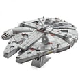 thumbnail image 1 of Millennium Falcon Metal Earth Model Kit, 1 of 5