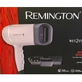 thumbnail image 5 of REMINGTON Pro Wet2Style Ceramic Ionic Hair Dryer with 4 Attachments, Purple, 5 of 13