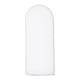 thumbnail image 3 of Arco de boda decorativo para fotos, recepciones, despedidas de soltera, fiestas, 2 m, color blanco, 3 of 8