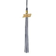 thumbnail image 6 of Class Act Graduation Graduation Tassel - Gold Charm - 3 Color, Black / Purple / Green, 6 of 9