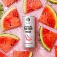 thumbnail image 3 of Bonsoy Sparkling Coconut Water With Watermelon 250ml, British Import (Pack of 6), 3 of 4