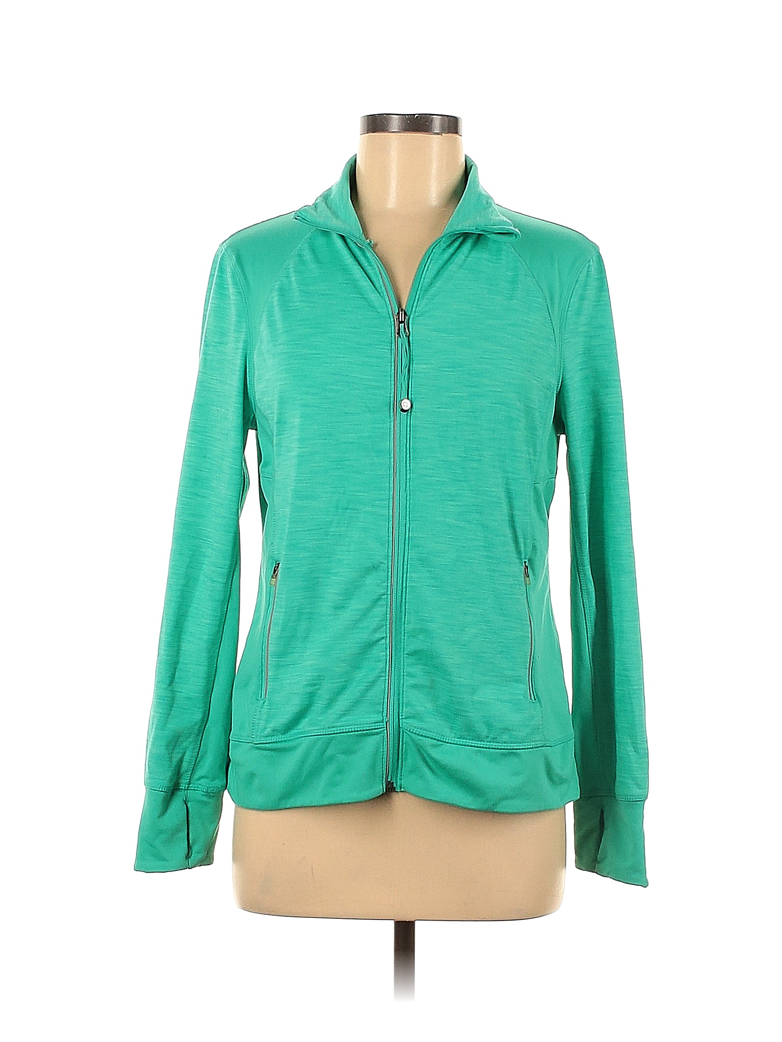 Tangerine Womens Activewear Jackets in 