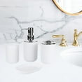 thumbnail image 1 of Pack of 4 Pcs] Pieces Bathroom Accessories  for, 1 of 8