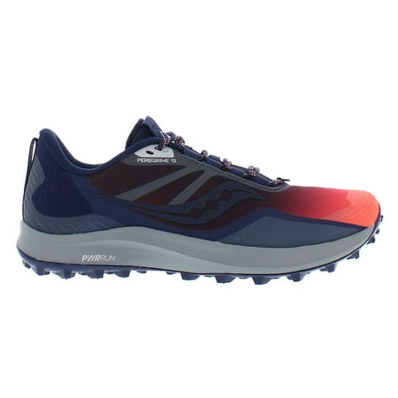 

Saucony Peregrine 12 Mens Shoes Size 10 Color: Night Lite