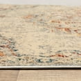 thumbnail image 3 of 7' X 9' Gray Oriental Area Rug, 3 of 5