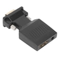 thumbnail image 1 of VGA Male To HD Multimedia Interface Female, HD Multimedia Interface Converter Fine Workmanship Lightweight  for PC, 1 of 7