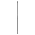 thumbnail image 3 of pitrice Chrome Extension Wand Vacuum Accessories Pipe Hose for Robot Vacuum Cleaner 35mm, 3 of 7