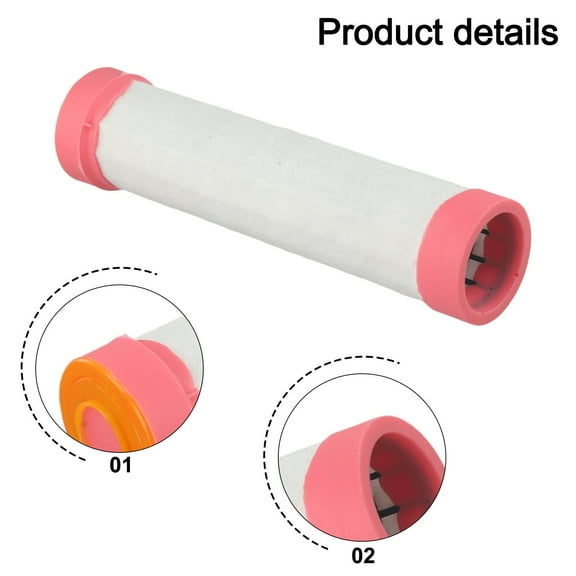 Goodhd Premium Air Filter Kit For Kubota Zd326Rp Zd326S Zd331Lp K3181-82240