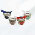 thumbnail image 2 of Massage Chi'Candle Basil & Bosc Pear 70ml, 2 of 2