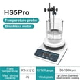 thumbnail image 2 of Magnetic Stirrer With Heating Digital Display Thermostatic Stirrer Laboratory Hot Plate Magnetic Mixer 20L ,Easy to Operate, 2 of 5