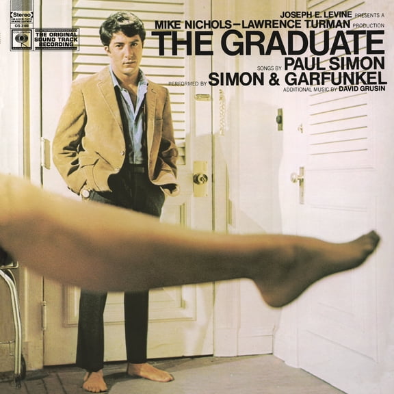 Simon & Garfunkel - The Graduate - Music & Performance - Vinyl