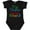 AB-Black, variant on Inktastic My Pawpaw Loves Me Boys or Girls Baby Bodysuit