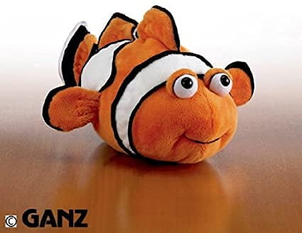 clownfish webkinz