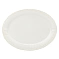 thumbnail image 2 of Lenox French Perle Groove Oval Platter, White, 2 of 2