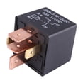 thumbnail image 2 of 3X 80A DC 12V 5 Pin DIY Power Relay Car Truck Vehicle, 2 of 8
