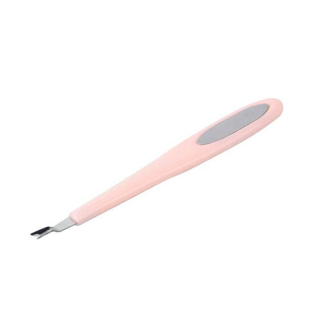 Professional Nail Manicure Tool Nail Dead Skin Remove Dead Skin Polishing File (Random Color)