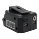 thumbnail image 3 of 2X Adaptador de Batería MK18B para Makita 18V BL1815G BL1813G Batería de Iones de Litio PC TeléFono MóVil Cargador, 3 of 5