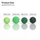 thumbnail image 5 of large size Magnetic Balls Fidget Toys,6 PCS Stress Relief Sensory Toys for Autism ADHD Anxiety, Silicone Fidget Toys for Kids & Adults Office Desk Toy,Christmas Birthday Gift for Women Men T, 5 of 5