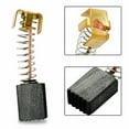 thumbnail image 6 of 5 Pcs carbon brushes for Makita angle grinder GA 5030 6x9x14mm CB-459 new, 6 of 11
