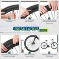 thumbnail image 7 of 2 Pack 26X4.0 Fat Bike Tube with AV 32mm Valve, Bike Tubes with 2 Tire Levers, for Road/Mountain /E Bike, 7 of 7