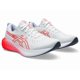 thumbnail image 4 of Asics Gel-Excite 10 1012B418-101 Women 11 White Sunrise Red Running Shoes DDK101, 4 of 6