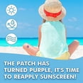 thumbnail image 2 of 24/48pcs Sunny Patch Uv Detecting Patches For Kids And Adults Natural, 2 of 2