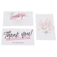 thumbnail image 1 of Tarjetas de Notas Jadeshay 90 Piezas Postales en Blanco Cartulina, 1 of 14