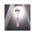 thumbnail image 2 of Japanese Style Glass Wind Chimes Mobile Windchime Home Garden Hanging Decor Gift, 2 of 4