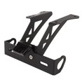 thumbnail image 4 of Motorcycle License Plate Holder,Motorcycle License Plate Bracket License Plate Tail Light Holder Motorcycle License Plate Mount Exceptional Reliability, 4 of 8