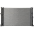 thumbnail image 2 of Spectra Premium CU13187 Automotive Radiator Fits select: 2010-2012 FORD FUSION, 2007-2012 LINCOLN MKZ, 2 of 3