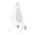 thumbnail image 1 of Soporte Para Bañera De Bebé, Soporte Para Baño Infantil Cojín De Silicona Fregadero De Arco Semicircular 4 Ranuras Posicionales Cómodo Ergonómico Para Fregaderos, 1 of 7