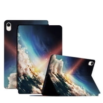 Allytech iPad mini 6 Case 8.3", iPad mini 6th Gen, Slim Fit PU Leather Flip Folio Multi Angle Kickstand Shockproof Auto Sleep Wake Case Cover for Apple iPad mini 6th Generation 2021