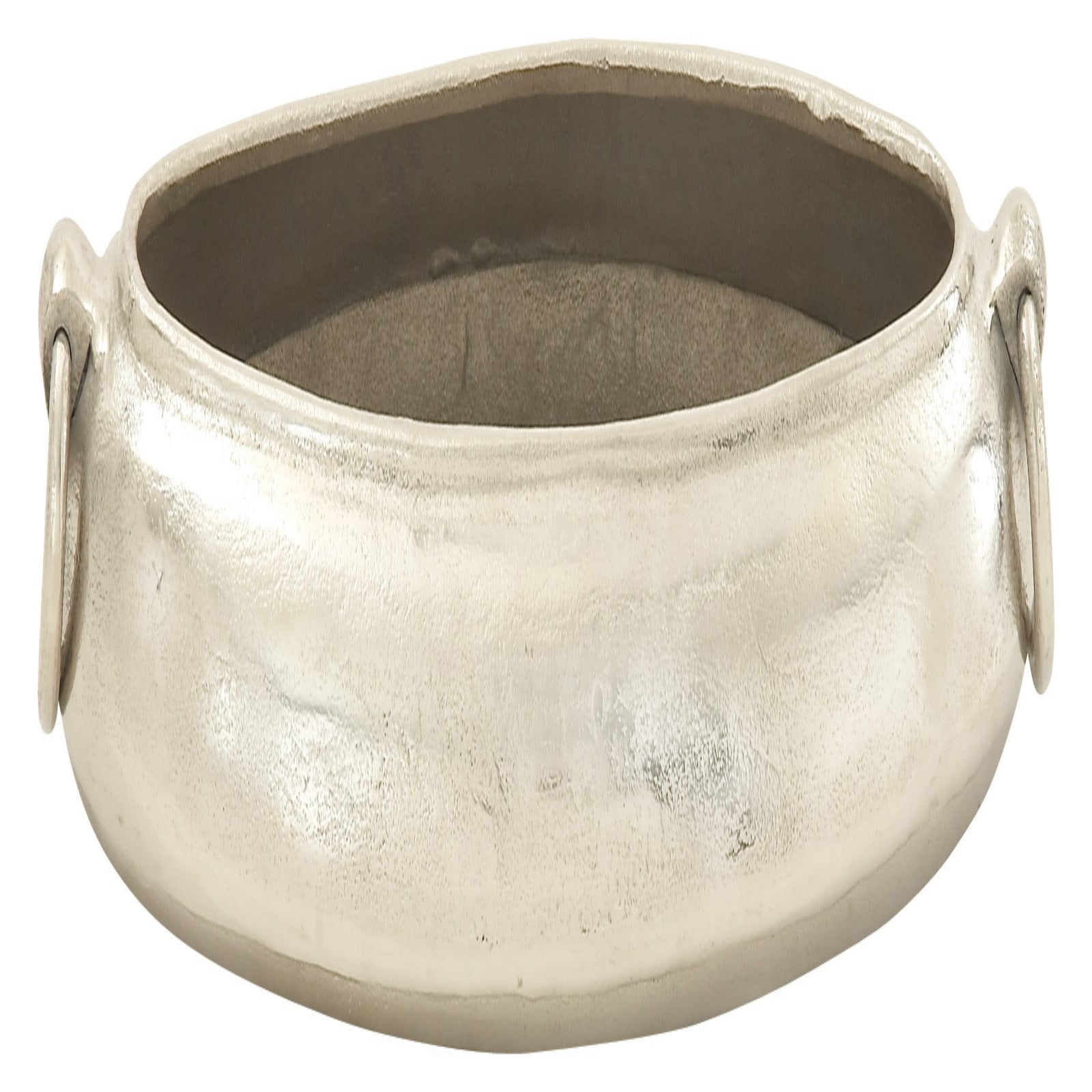 Simple Aluminium Elongated Bowl