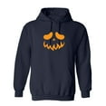 thumbnail image 1 of Pumpkin Stupid Sarcastic Humor Novelty Funny Men's Hoodies, 1 of 2