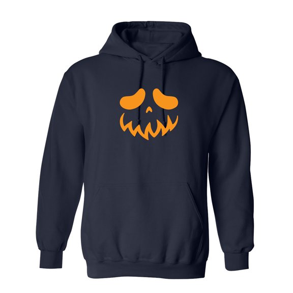 Pumpkin Stupid Sarcastic Humor Novelty Funny Men's Hoodies