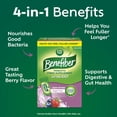 thumbnail image 2 of Benefiber Glp-1 Friendly Fiber Supplement, Berry Fusion, On The Go Stick Packs, 24 Count, 2 of 11