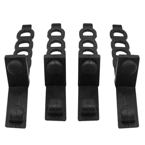 Correa de soporte de fijación de faros YONGSHENG 4 Uds para KTM Xcw Excf 2005-2020
