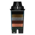 thumbnail image 5 of Drinkpod Ultra Premium Alkaline Filtered Water Pitcher . Includes 3 Bonus Filters. 3.5L Pure Healthy Water Ionizer, Clean & Toxin-Free Mineralized Alkaline Water In Minutes, White, 5 of 13